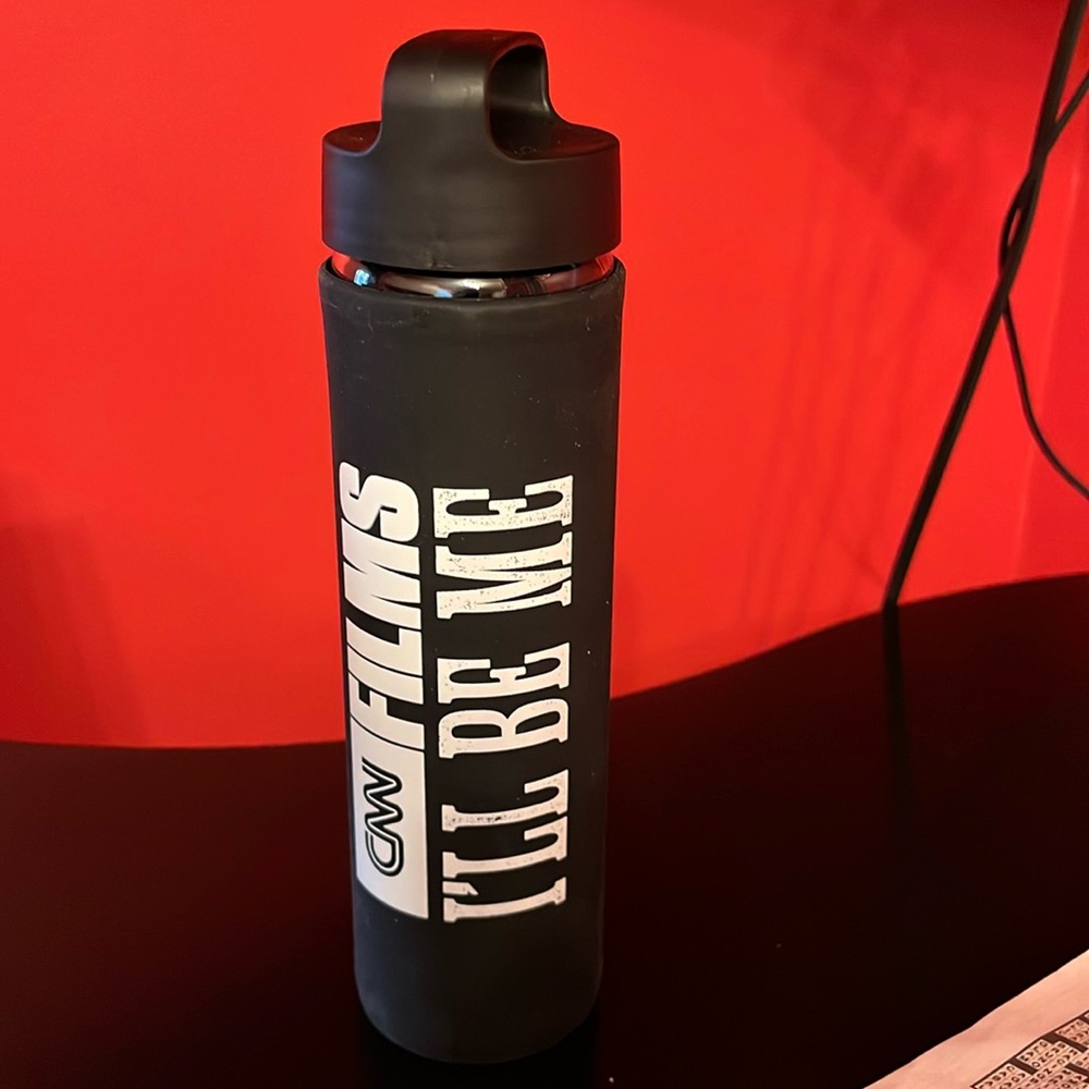 Gordon Sinclair NEW water bottle